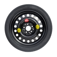 Mankókerék MG 3 II R17 5x100x56,1