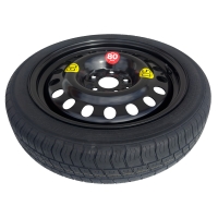 Mankókerék MG 5 I R17 5x100x56,1