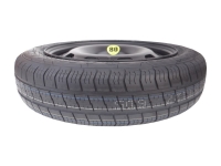 Mankókerék MG 3 II R15 5x100x56,1