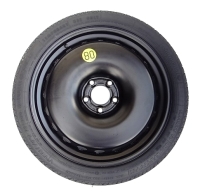 Mankókerék NISSAN QASHQAI J12 R19 5x114,3x66,1